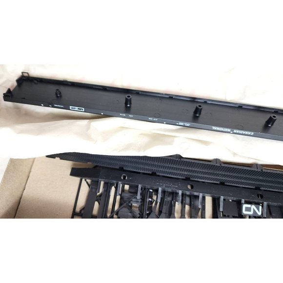 ACCurail Made in the U.S.A BT-LVL Open Auto Track -Collectible Model Train Track - Picture 3 of 14